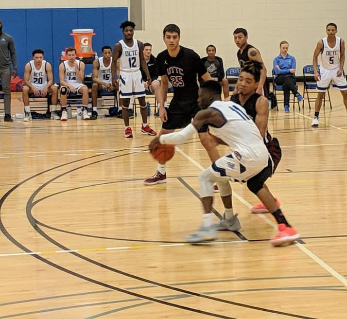 United Tribes Falls to 15th Ranked Team in the Nation in Region Championship in Overtime