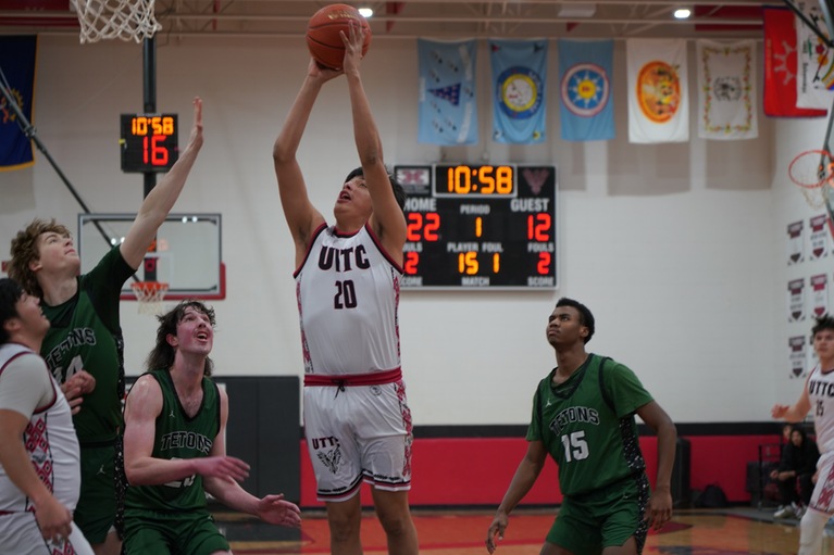 United Tribes Clinches Region XIII Tournament Hosting Rights with Win over Williston State College