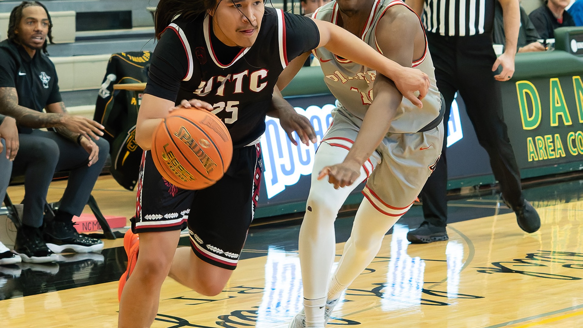 United Tribes NJCAA National Tournament Run Ends in Overtime Thriller Thumbnail