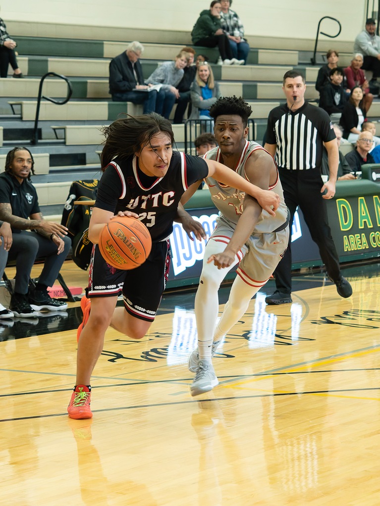 United Tribes NJCAA National Tournament Run Ends in Overtime Thriller